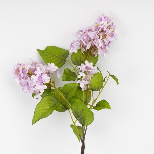 Искусственная сирень 