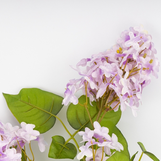 Искусственная сирень 