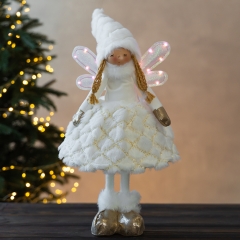 Фігурка з підсвіткою "Сяюча фея", 37 см (9241-006)