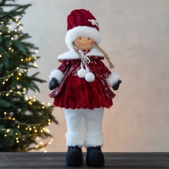 Фігурка "Святкова лялечка", 46 см (9241-014)