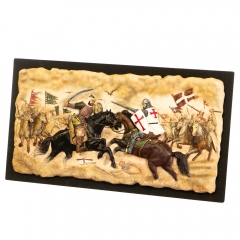 Панно "Битва при Ефесі" (77472A1)