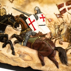 Панно "Битва при Ефесі" (77472A1)