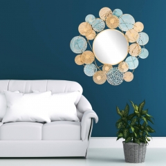 Зеркало настенное "Лотос", 85 см (8925-008)