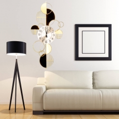 Годинник настінний "Голді", 86 см (САМОВИВІЗ АБО ОКРЕМА ТТН) (8925-010)