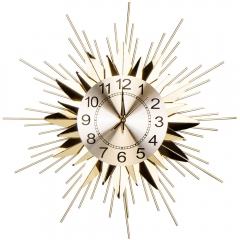 Годинник настінний "Промені", 65 см (САМОВИВІЗ АБО ОКРЕМА ТТН) (8925-011)