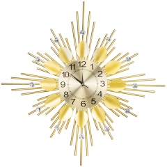 Годинник настінний "Сяйво", 80 см (САМОВИВІЗ АБО ОКРЕМА ТТН) (8925-013)