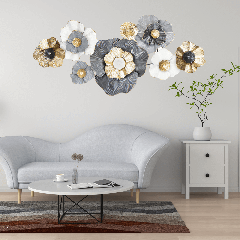 Декор настенный "Изысканность", 134 см (8926-004)