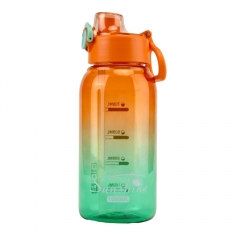 Пляшка для спорту "Hydro Mood", 900 мл * Рандомний вибір дизайну (9212-007)