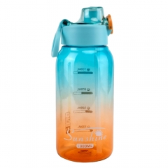 Пляшка для спорту "Hydro Mood", 900 мл * Рандомний вибір дизайну (9212-007)