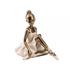 Фігура "Молода балерина" (2007-126)