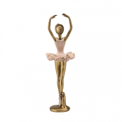 Статуетка "Танець маленької балерини" (2007-127)