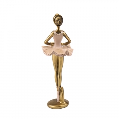Статуетка "Вистава балерини" (2007-128)