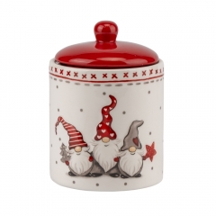 Ёмкость для сыпучих продуктов "Гномы" (003NG)