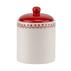 Ёмкость для сыпучих продуктов "Гномы" (003NG)