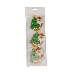 Набір прищіпок "Лісова красуня" (006NY)