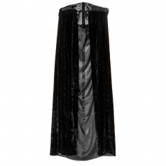 Карнавальний плащ з капюшоном, 110 см (9149-001)