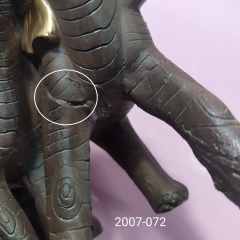 Фигурка "Парочка слонов" (00BR-2007-072)