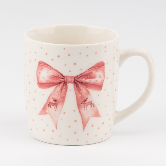 Кружка з ложечкою 