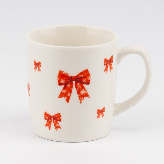 Кружка с ложечкой 