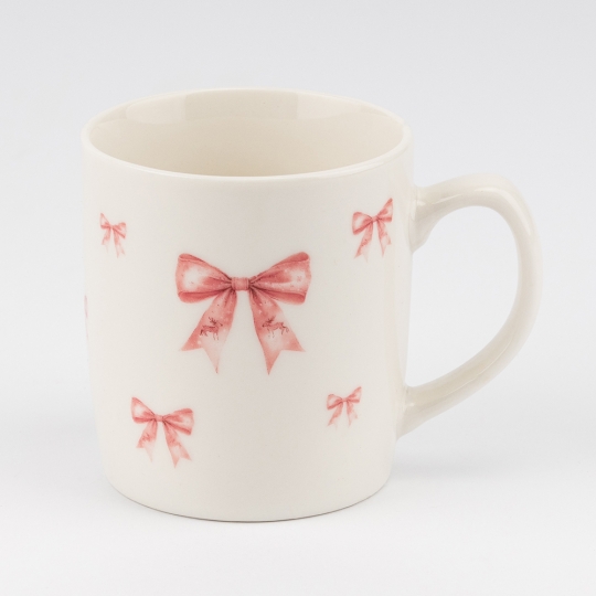 Кружка з ложечкою 