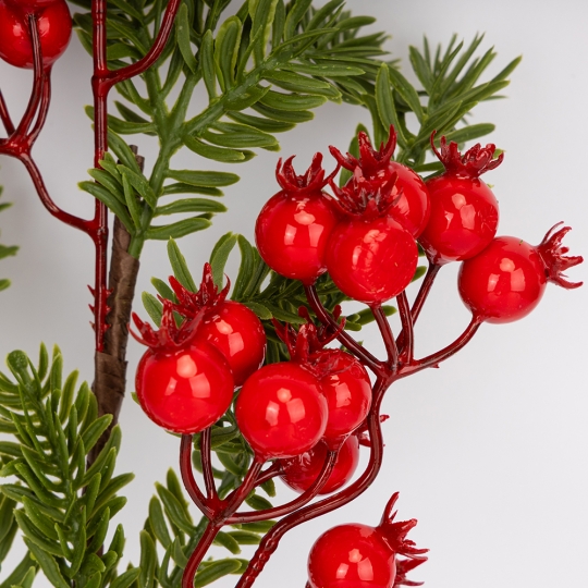 Декоративна латексна гілка 