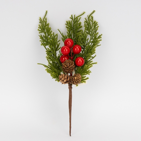 Декоративна латексна гілка 