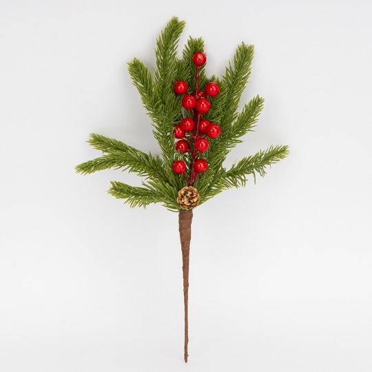Декоративна латексна гілка 