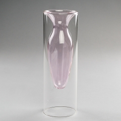 Стеклянная ваза "Пробуждение" (8227-005)