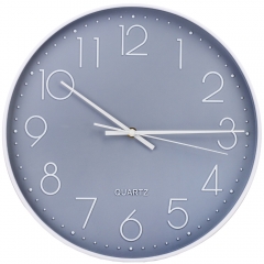 Годинник "Класика", сірий, 35,5 см (2005-126)