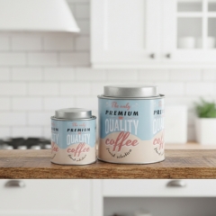 Набір коробок "Час для чашечки кави" (0263JA-D)