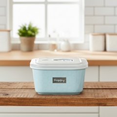 Контейнер для їжі керамічний *рандомний вибір дизайну (0530JH)