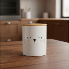 Ємність для зберігання "Кетті", 850 мл (4003-014)