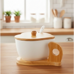 Ємність для зберігання "Чисте серце", 10 см (4004-018)