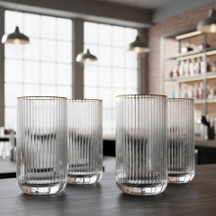 Склянка "Золоте сяйво", 450 мл (9005-022)