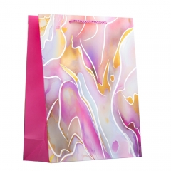 Подарунковий пакет "Незабутні моменти", 26*32 см (9069-030)