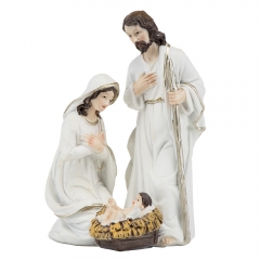 Вертеп "Світле свято", 14,5 см. (2007-115)