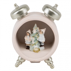 Статуэтка "Новогоднее утро", 13 см. (2007-100)