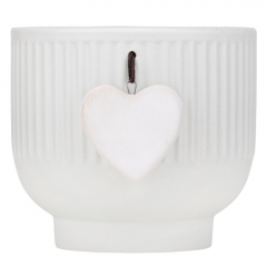 Кашпо "Серце" * Рандомний вибір дизайну (9154-020)