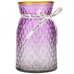 Ваза "Квіткова магія", 17,5 см ТІЛЬКИ САМОВИВІЗ * Рандомний вибір дизайну (9169-002)