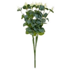 Декоративна гілочка, біла (8915-001-1)