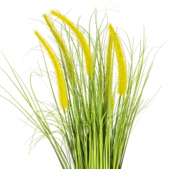 Декоративний очерет, жовтий (8931-025)