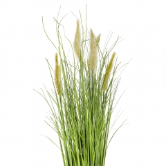 Декоративний очерет, білий (8931-026)