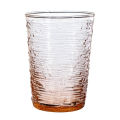 УЦІНКА Склянка "Кварц" (Бульбашки,нерівні края,дефект заливки скла) (8214-006)