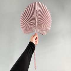 Декоративна гілка "Тропічний Новий рік" (6018-028)