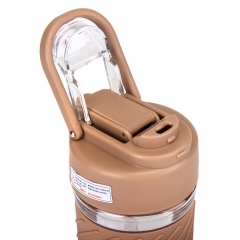 Пляшка для спорту "Teddy", 450 мл * Рандомний вибір дизайну (9110-003)