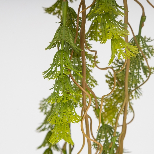 Искусственная свисающая ветка 