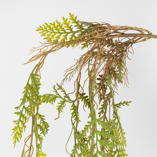 Искусственная свисающая ветка 