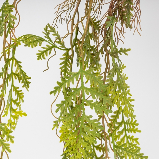 Искусственная свисающая ветка 