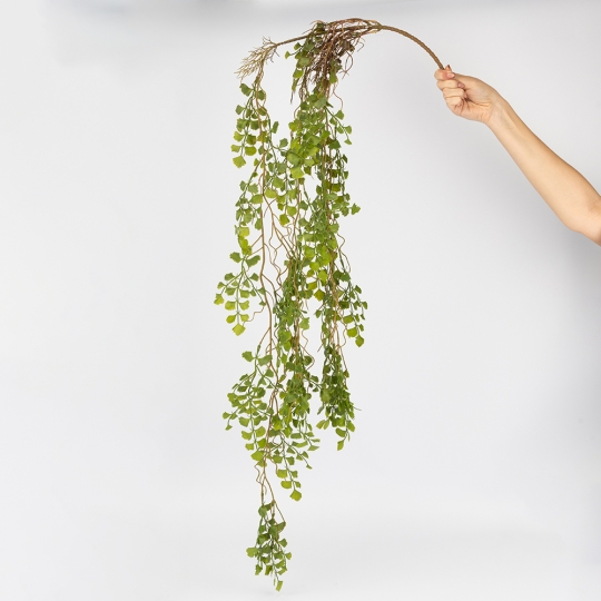 Искусственная свисающая ветка 
