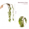 Искусственная свисающая ветка 